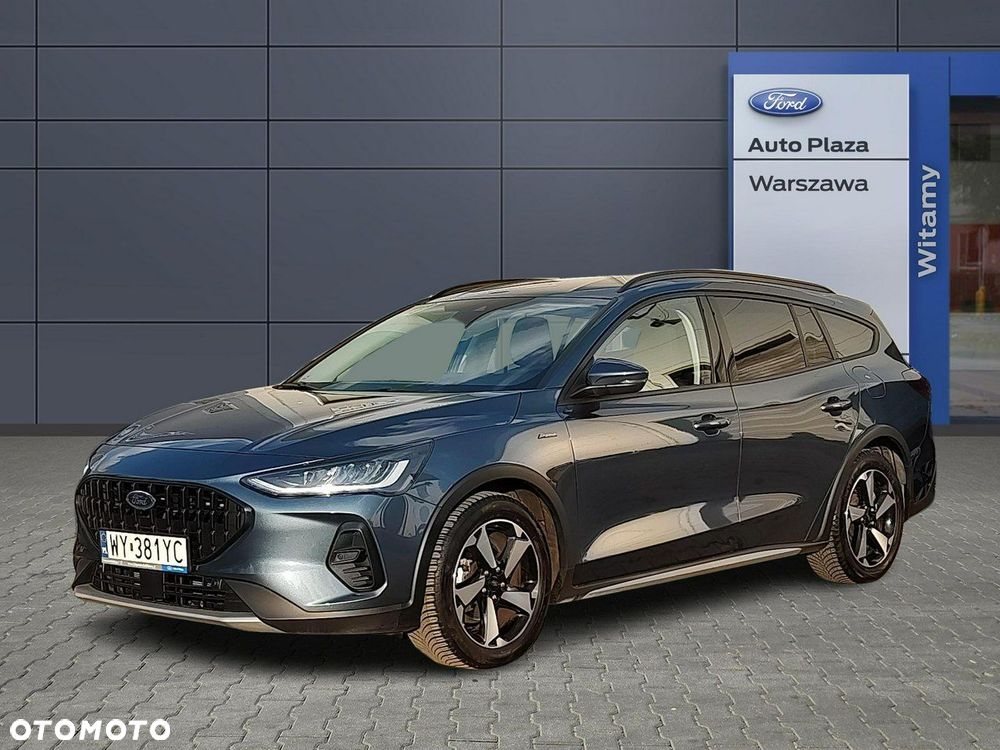 Ford Focus - 1