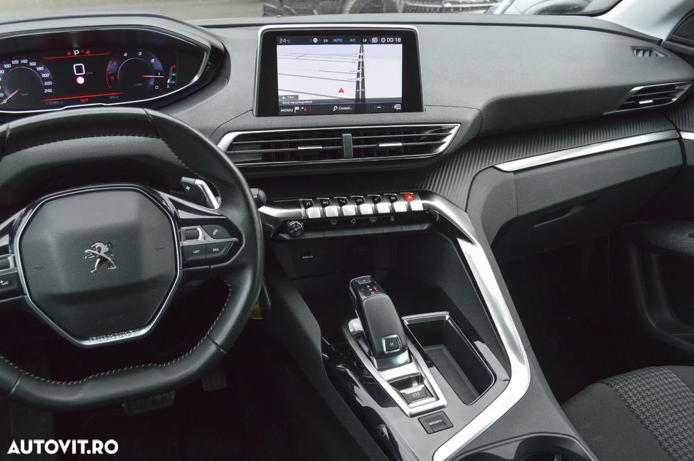 Peugeot 3008 BlueHDi 130 Stop & Start EAT8 Active - 29