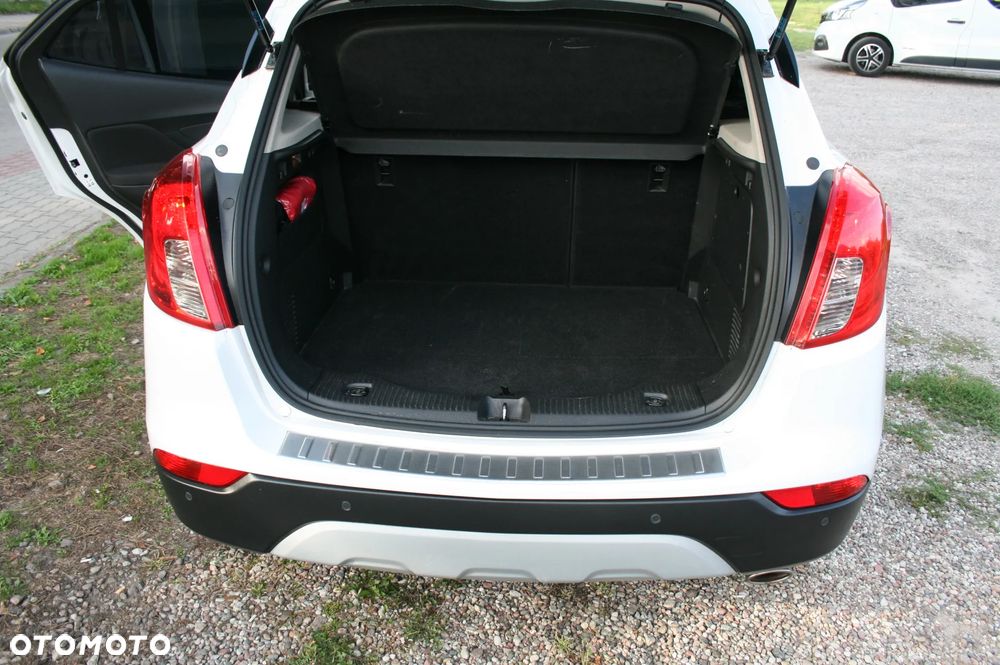 Opel Mokka X - 10
