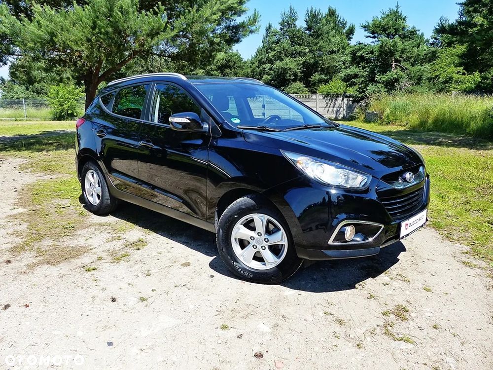 Hyundai ix35 2.0 CRDi 4WD Premium - 5