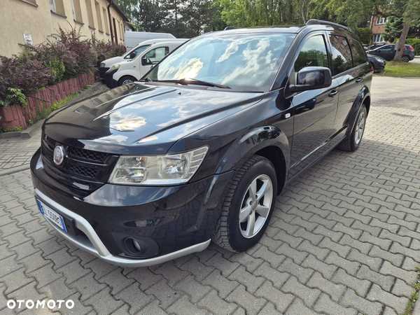 Fiat Freemont 2.0 Multijet Lounge