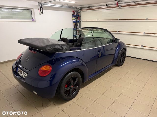 Volkswagen New Beetle Cabriolet 2.0 - 13