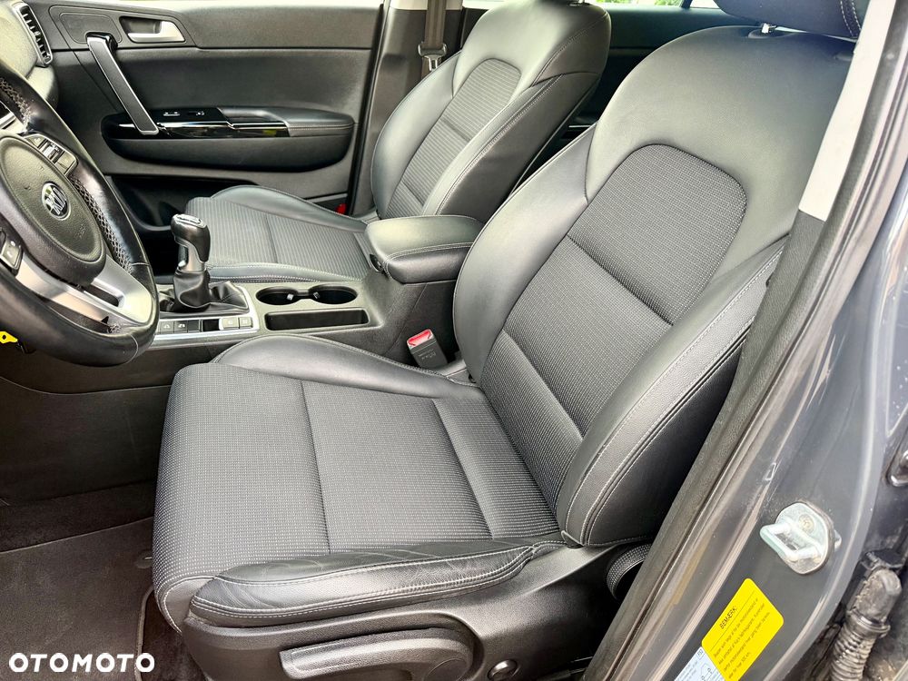 Kia Sportage - 15