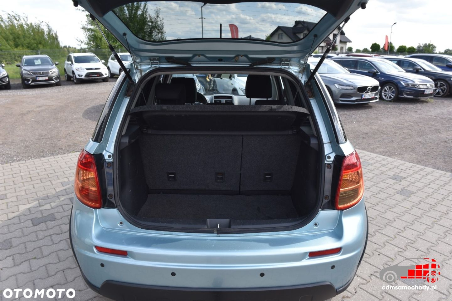 Suzuki SX4 - 15