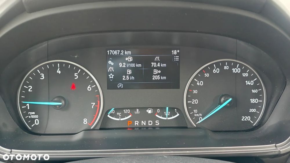 Ford EcoSport 1.0 EcoBoost COOL&CONNECT - 15