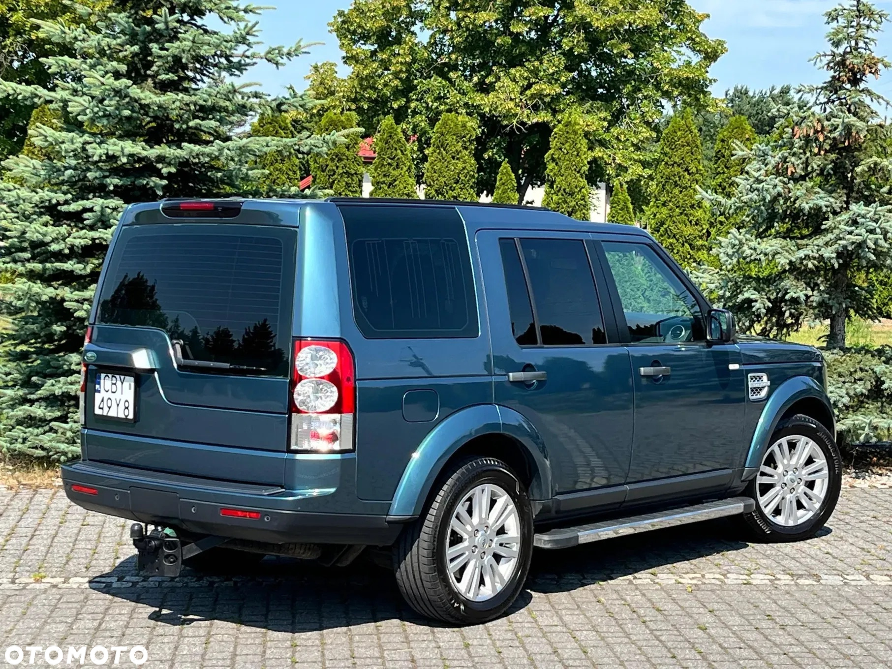 Land Rover Discovery SD V6 HSE Luxury Edition - 5