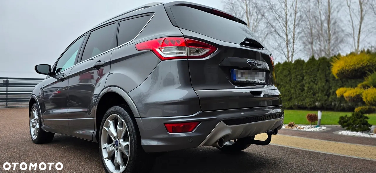 Ford Kuga 2.0 TDCi 4WD Titanium Plus - 5