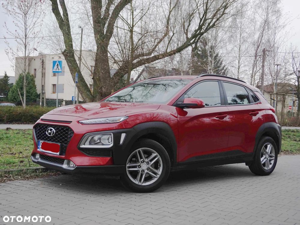 Hyundai Kona 1.0 T-GDI Style - 1