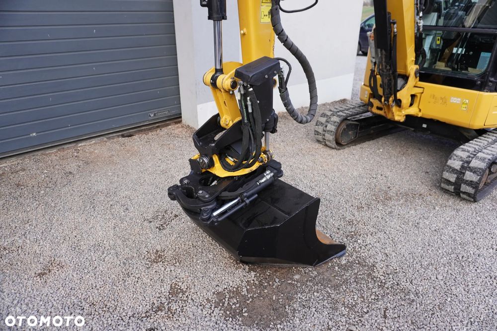 Caterpillar 303.5 E - 8