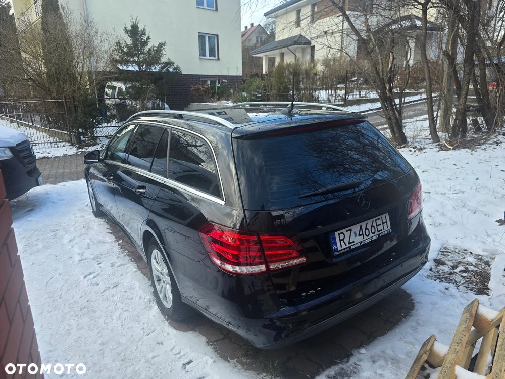 Mercedes-Benz Klasa E 200 BlueTEC 7G-TRONIC Avantgarde - 2