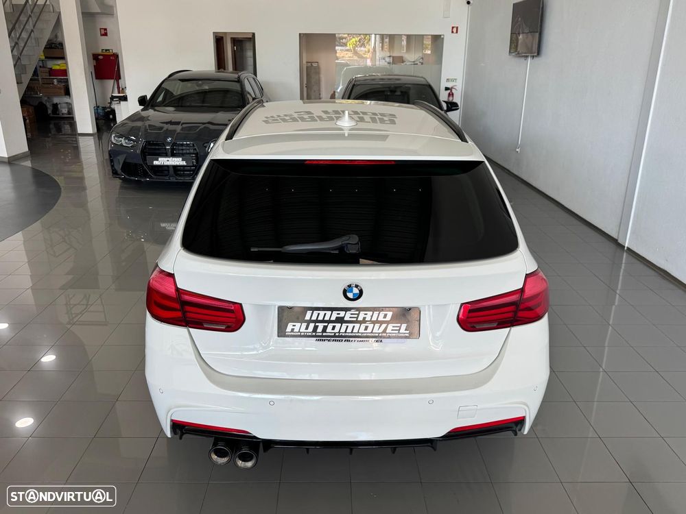 BMW 320 d Pack M Auto - 12