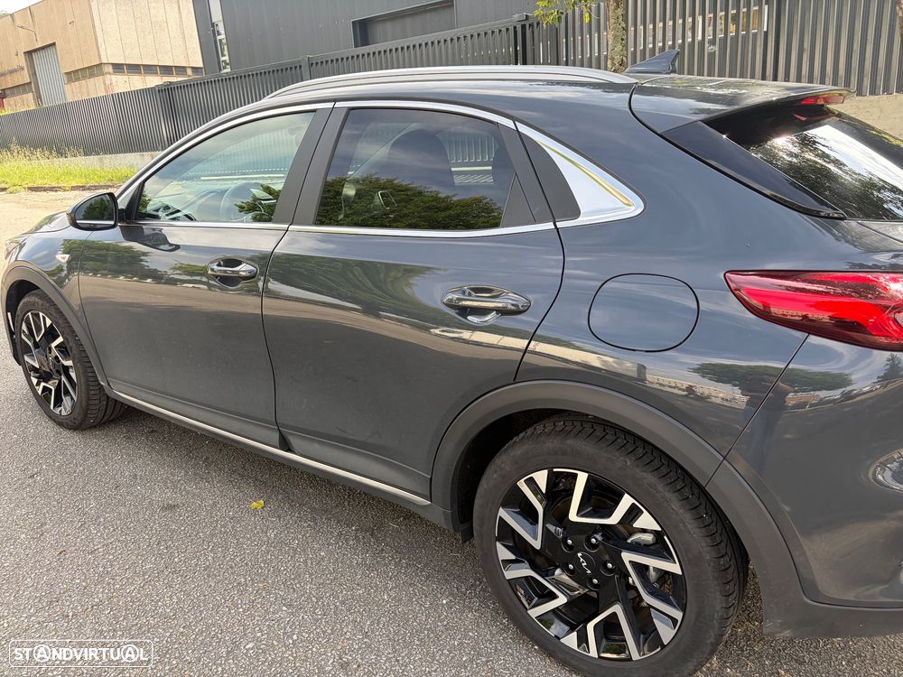 Kia XCeed 1.5 T-GDI Sport - 5