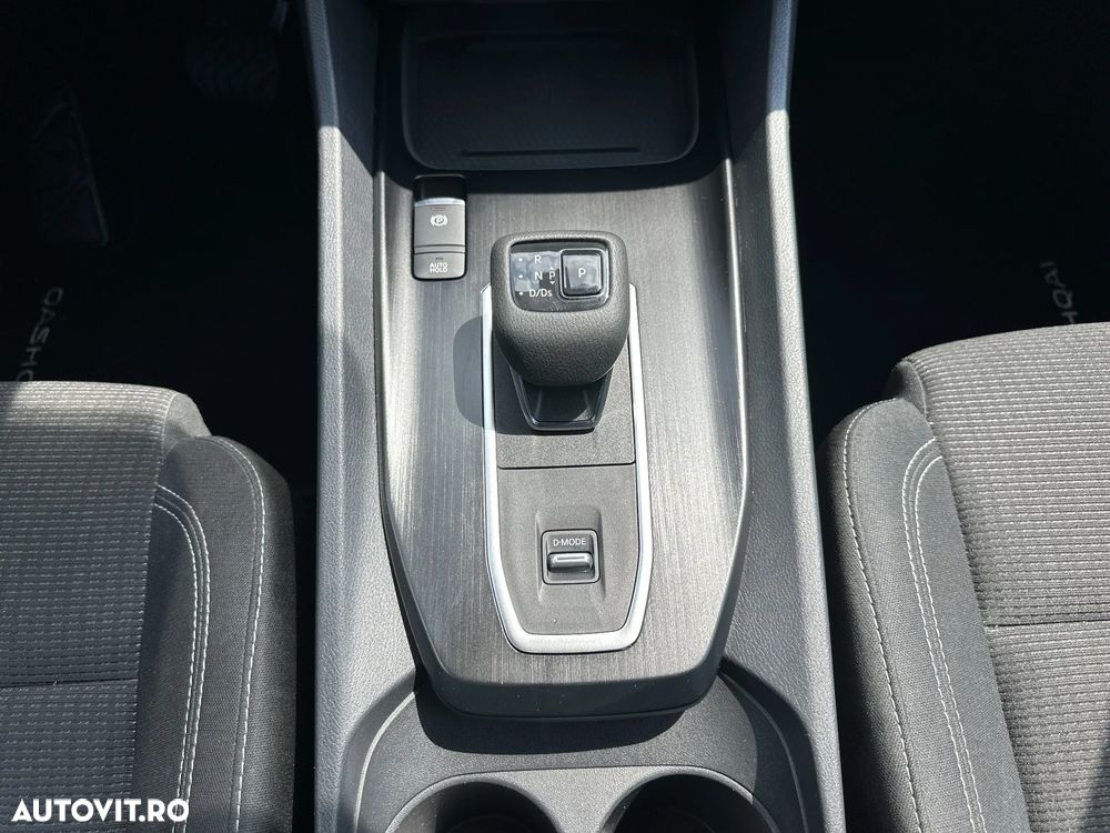 Nissan Qashqai - 19