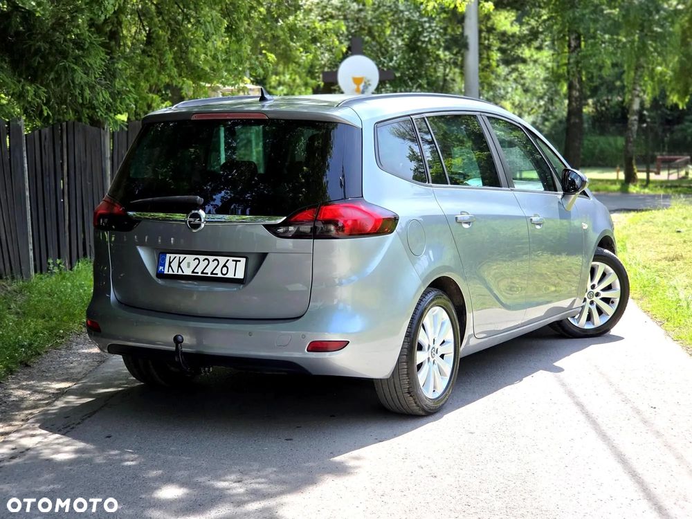 Opel Zafira 1.4 T Cosmo - 3
