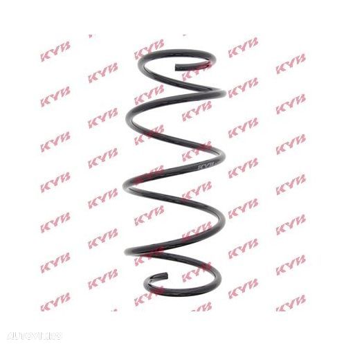 Arc spiral Volvo S/V40, Kyb RH2730, parte montare : Punte fata - 1