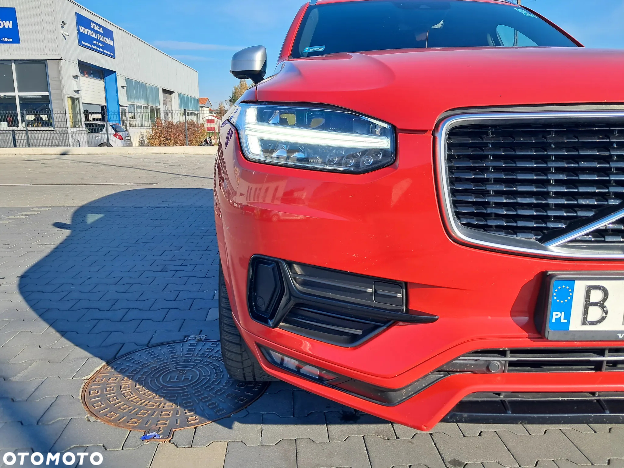 Volvo XC 90 D5 SCR AWD R-Design - 8