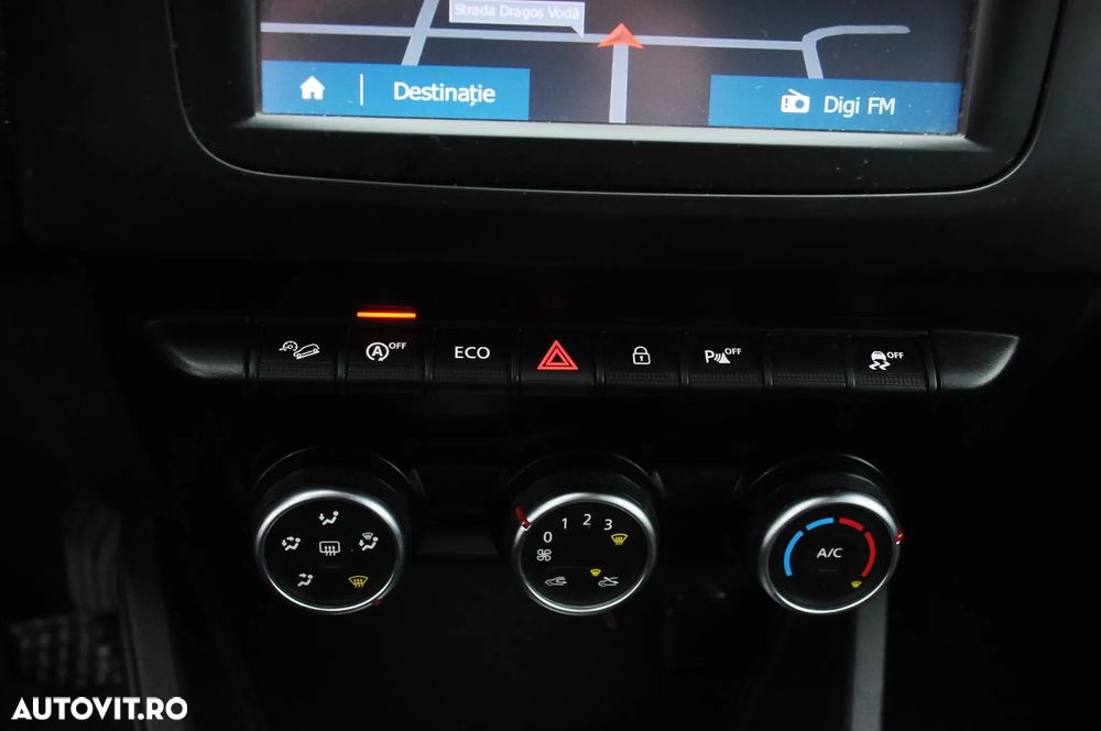 Dacia Duster 1.5 Blue dCi 4WD Prestige jante 17" - 12