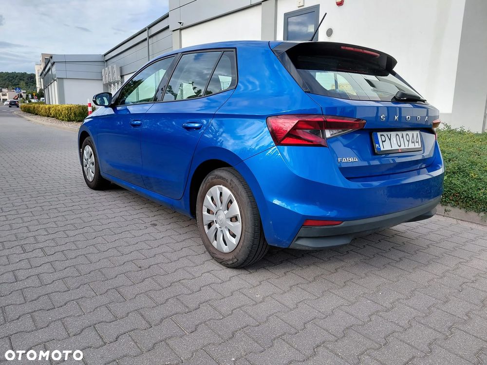 Skoda Fabia 1.0 Ambition - 2