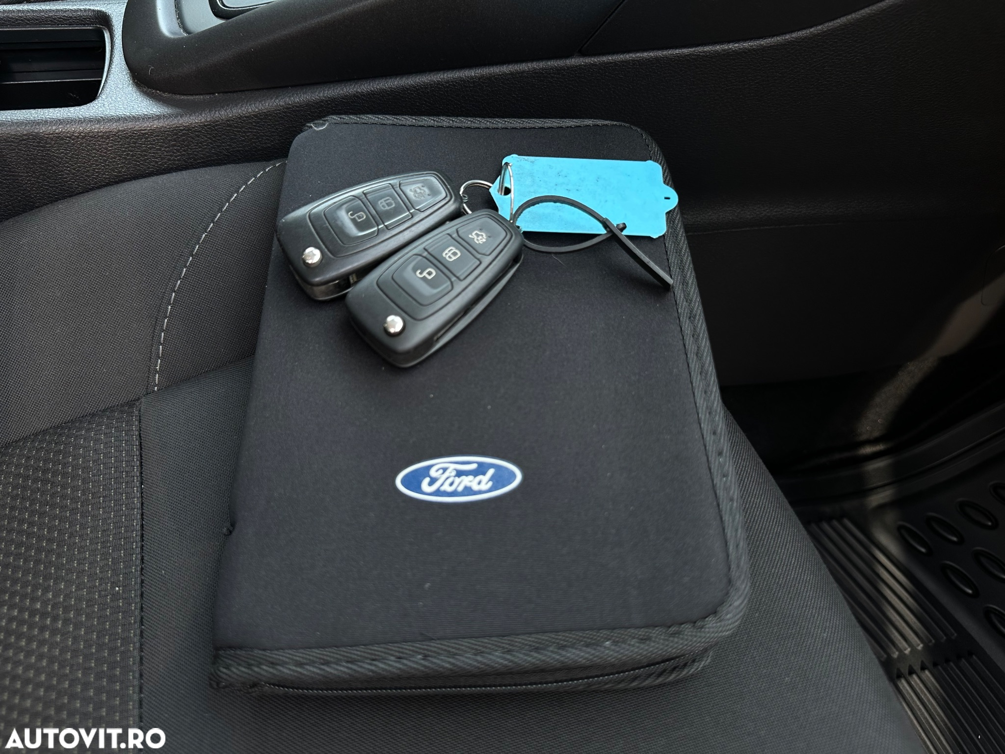 Ford Focus 1.5 EcoBlue Start-Stopp-System Aut. ACTIVE X - 21