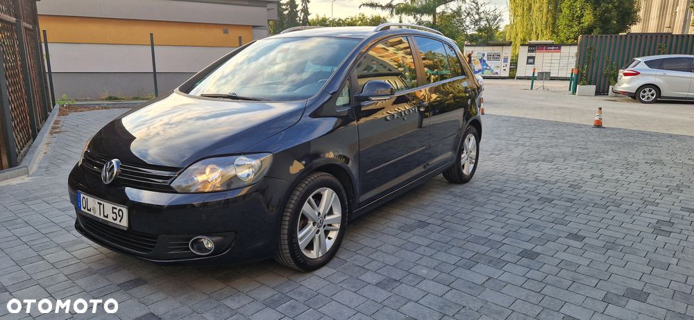 Volkswagen Golf Plus 1.2 TSI MATCH - 2