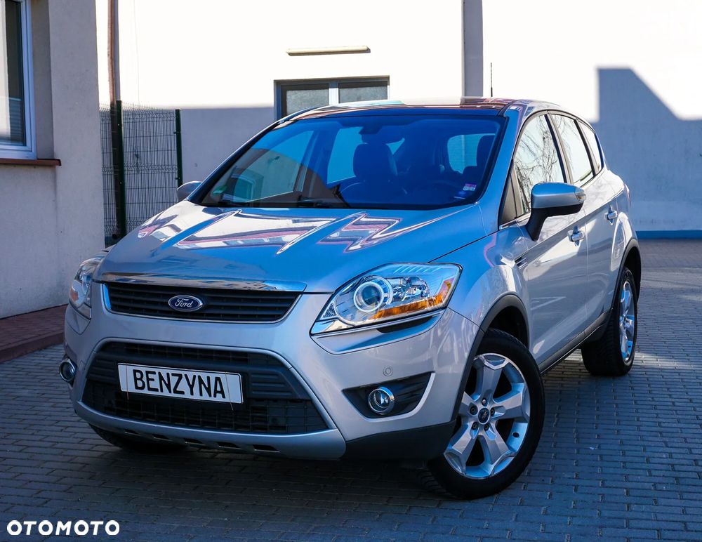 Ford Kuga 2.5 4x4 Titanium - 1