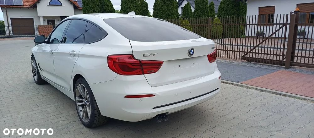BMW 3GT 320d Sport-Aut Sport Line - 5