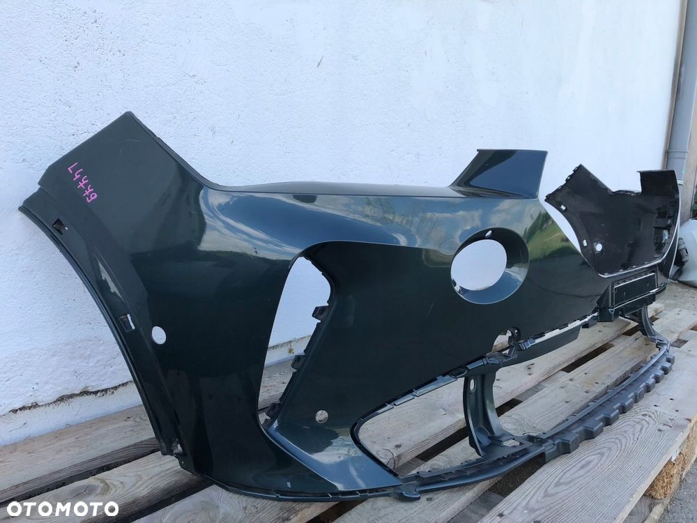 zderzak przód przedni cupra formentor 5ff 2020- 5ff807221 cały oryginał - 2