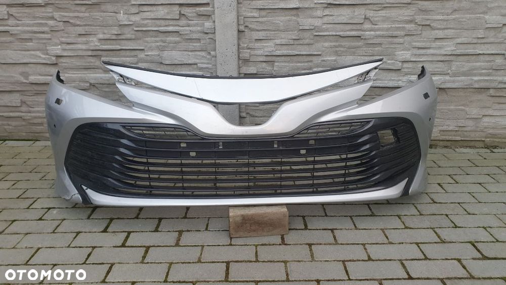 Zderzak Toyota Camry VIII 8 - 1