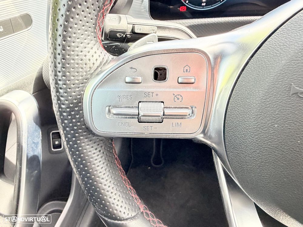 Mercedes-Benz A 250 e 8G-DCT Advanced AMG Line - 19