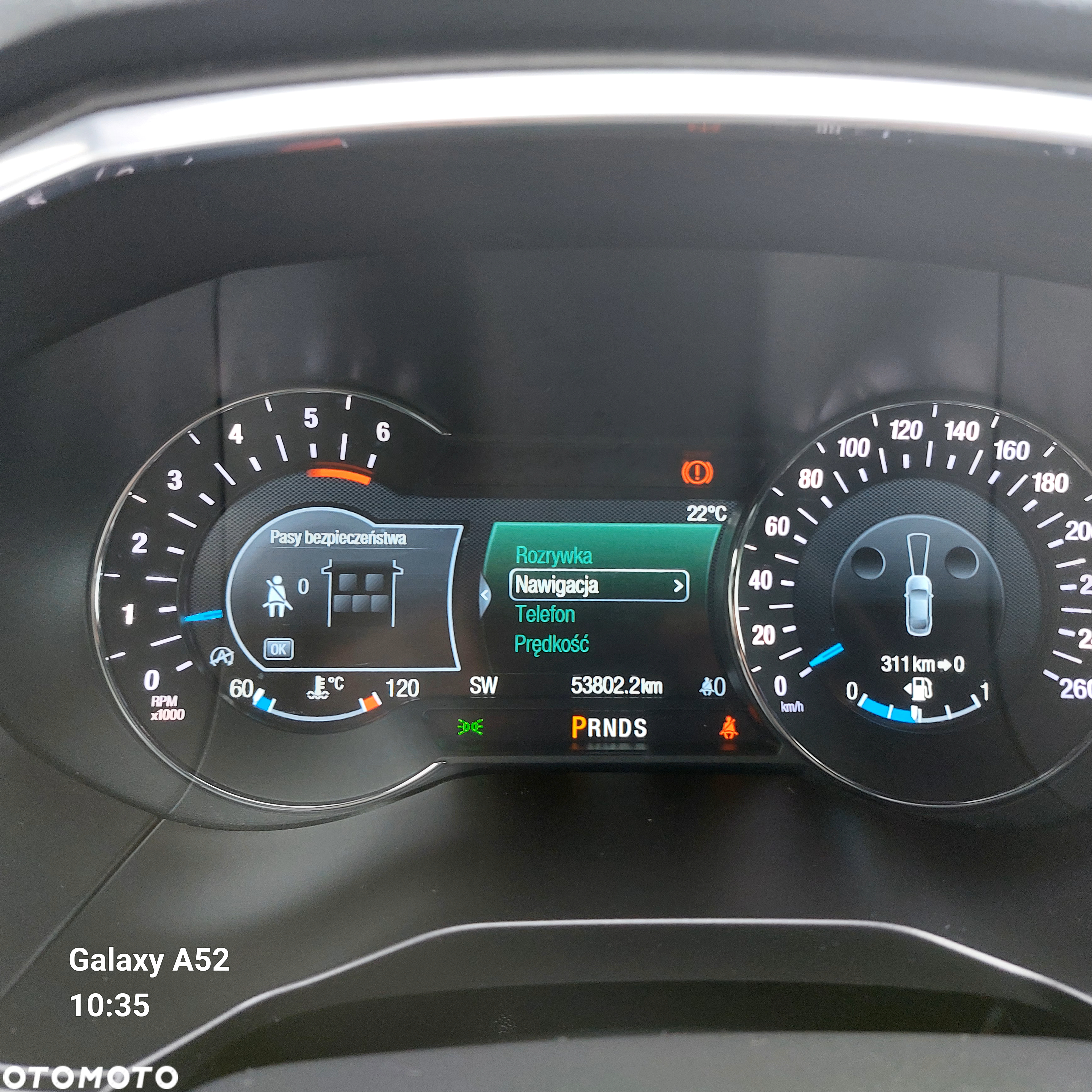 Ford S-Max 2.0 EcoBlue Allrad ST-LINE - 10