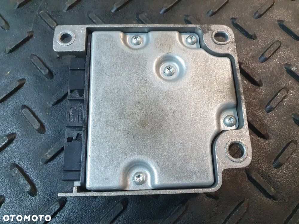 DUCATO BOXER JUMPER 06- MODUŁ PODUSZEK AIRBAG 1358990080 POSIADAM 2 SZT - 4