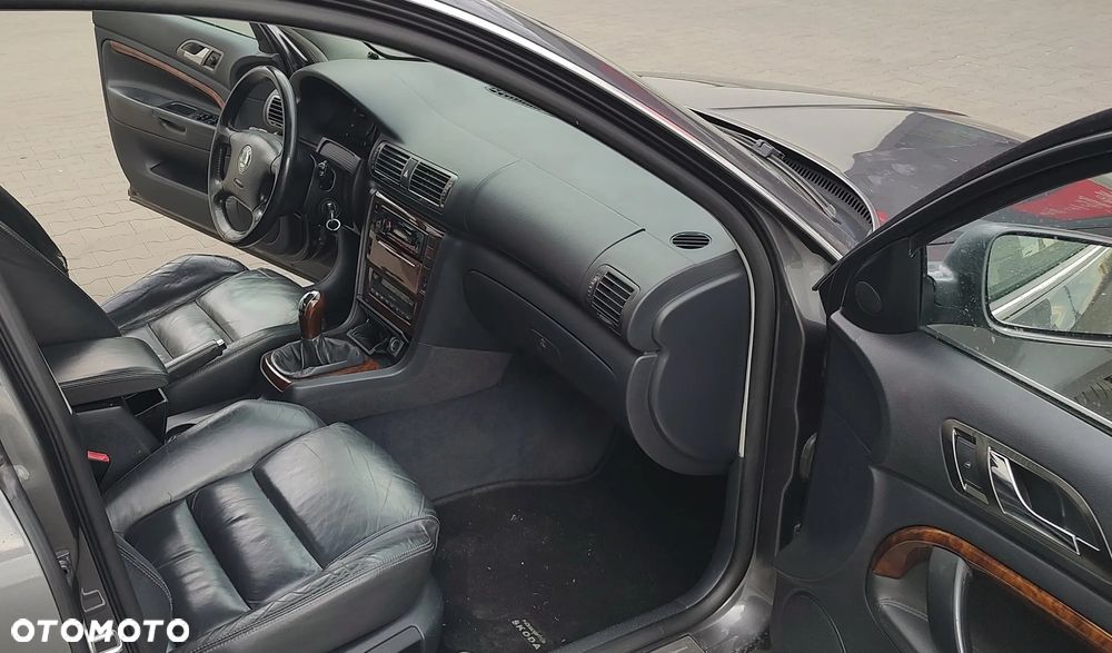 Skoda Superb 1.9 TDI Platinum - 10