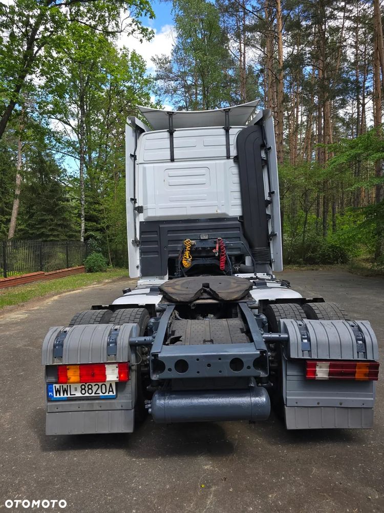 Mercedes-Benz ACTROS 1844 - 5