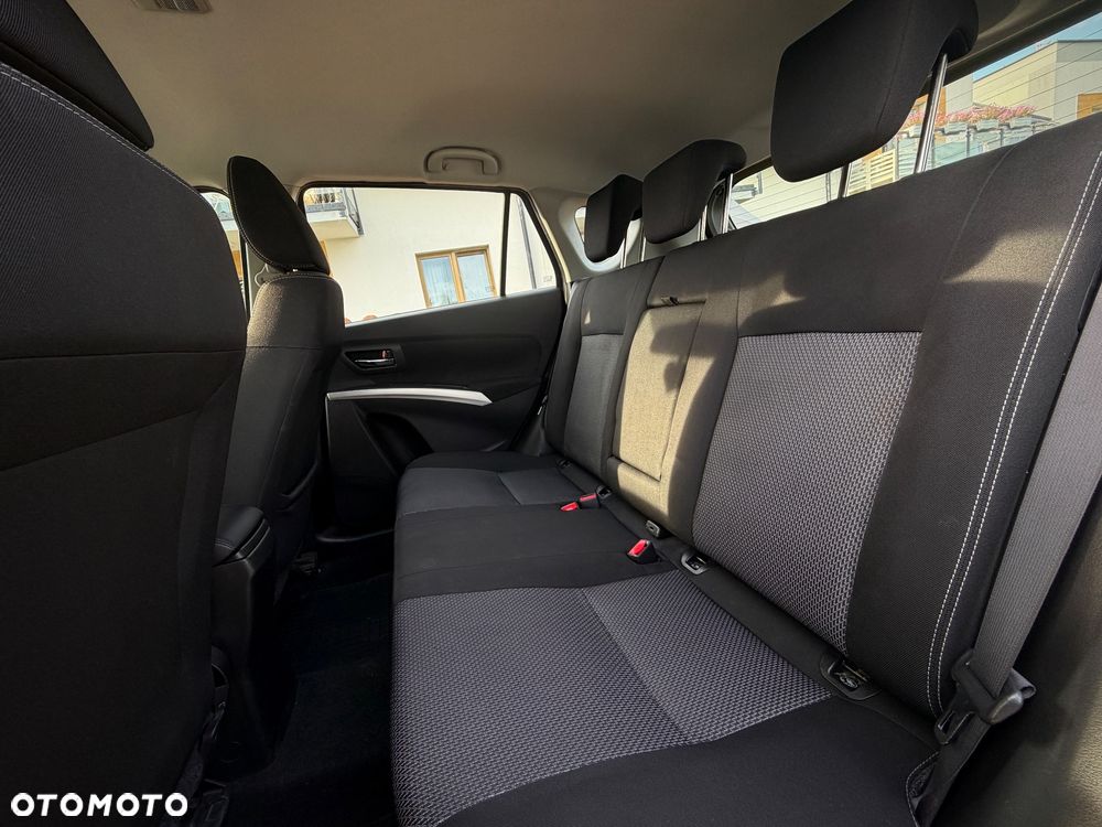 Suzuki SX4 S-Cross - 26