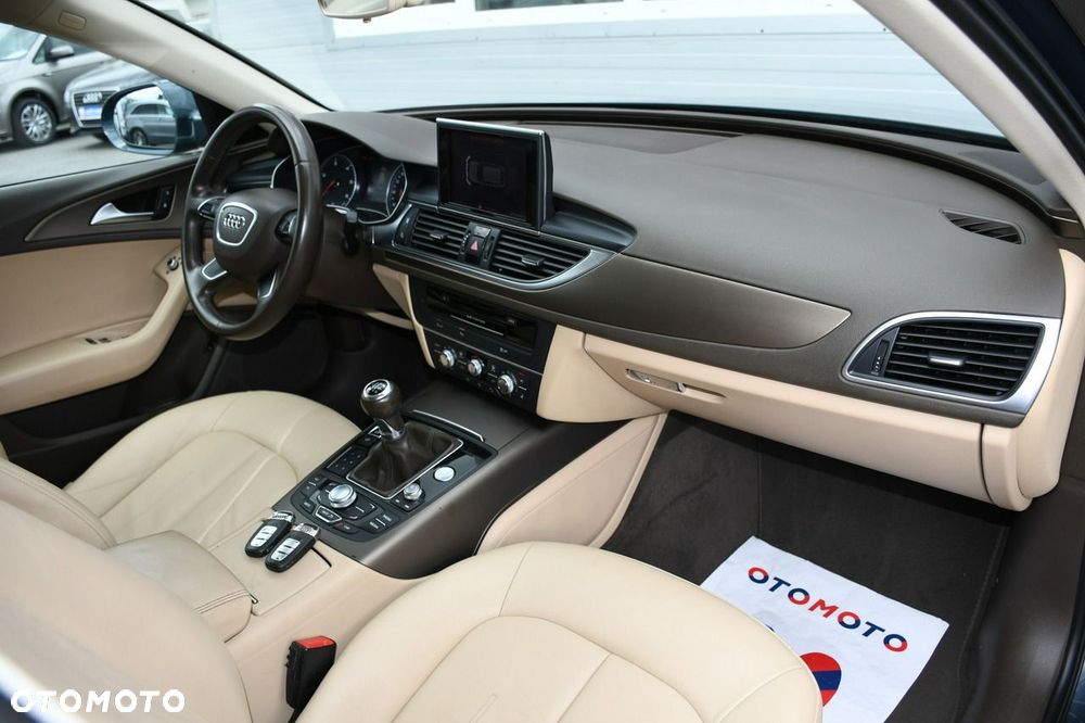 Audi A6 Avant - 25