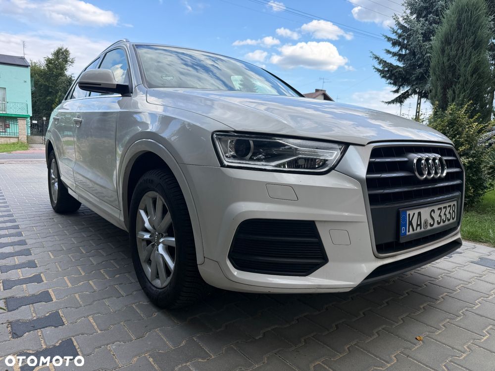 Audi Q3 2.0 TDI Sport S tronic - 1