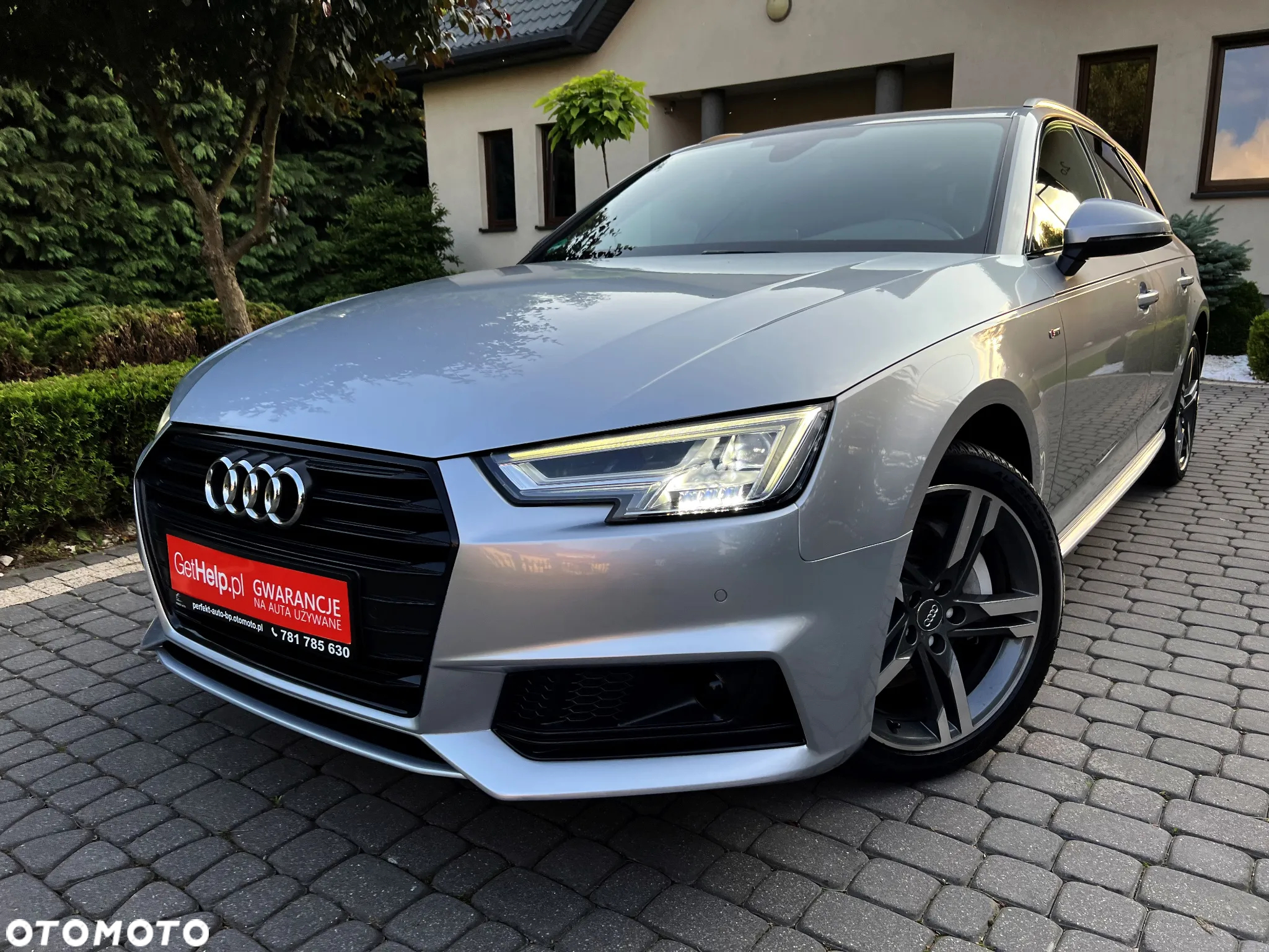 Audi A4 Avant 2.0 TDI ultra S tronic sport - 17