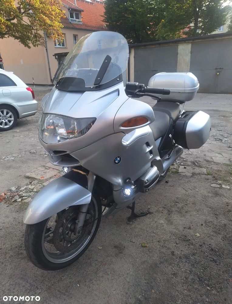 BMW R - 1