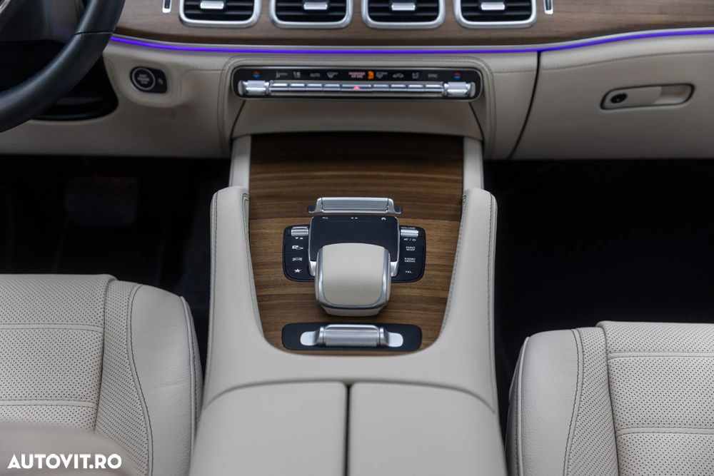 Mercedes-Benz GLE 400 d 4Matic 9G-TRONIC AMG Line - 16