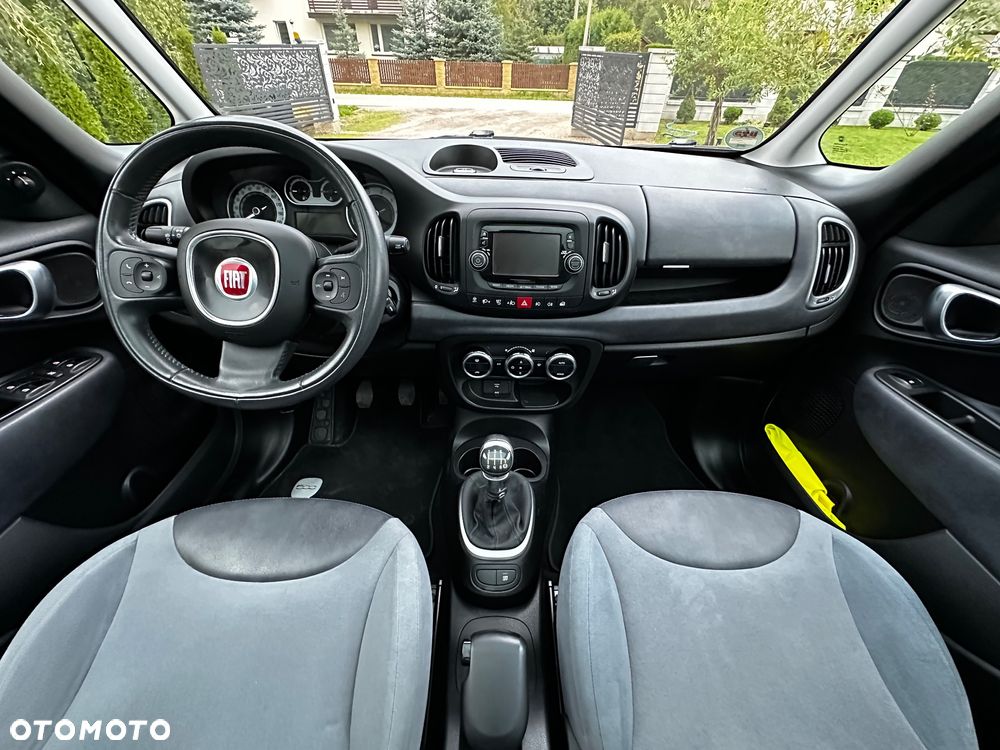Fiat 500L - 7