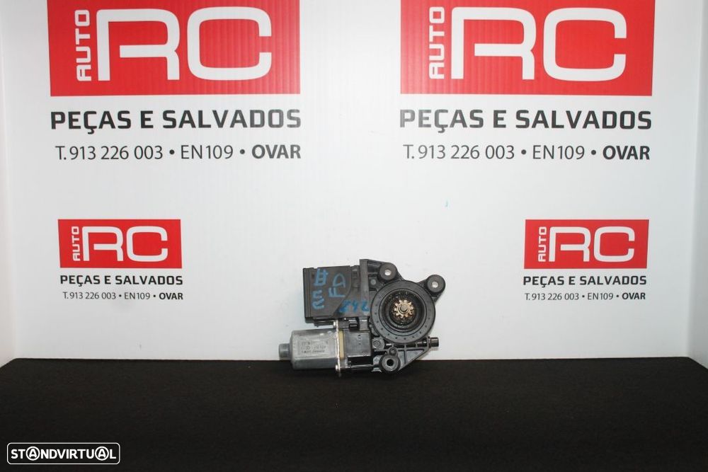 Motor Elevador Vidro Renault Megane III - 1