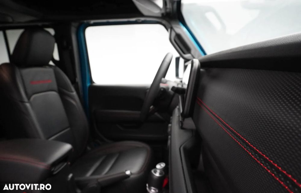 Jeep Wrangler Unlimited 2.0 AT8 4WD Rubicon - 12