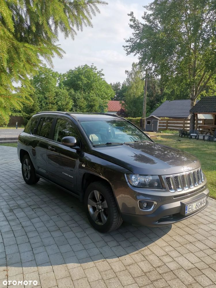 Jeep Compass 2.0 4x2 North - 6