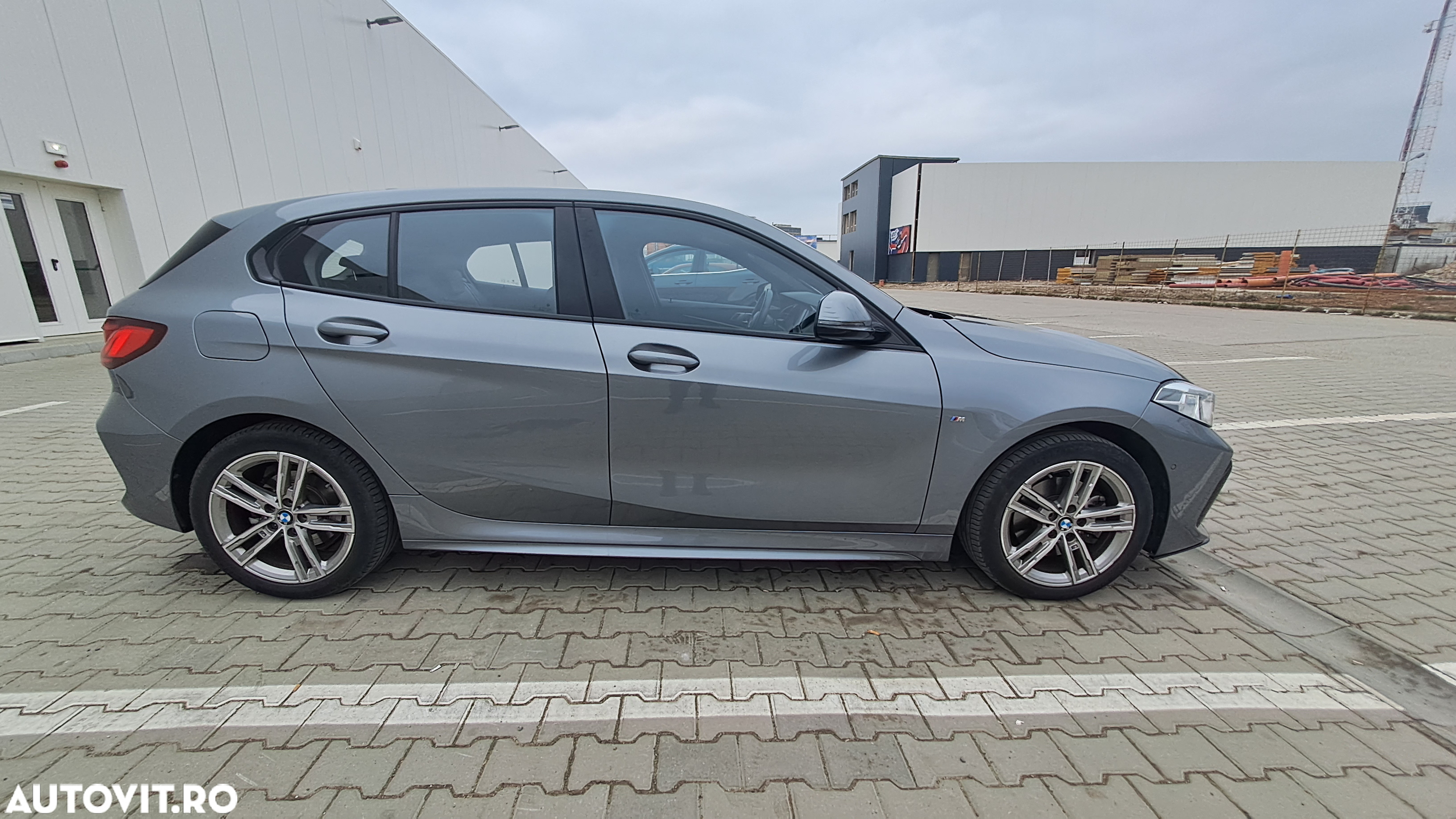 BMW Seria 1 118i Aut. M Sport - 6
