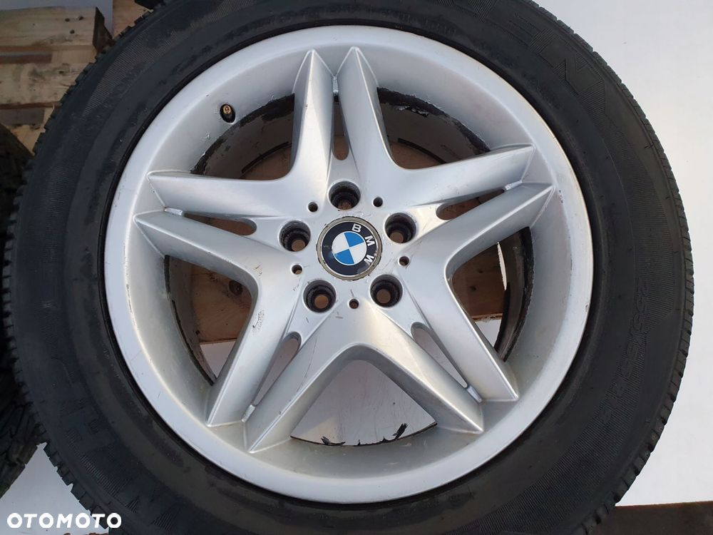 BMW X5 E53 FELGI ALUMINIOWE alufelgi KOMPLET R 18 - 3