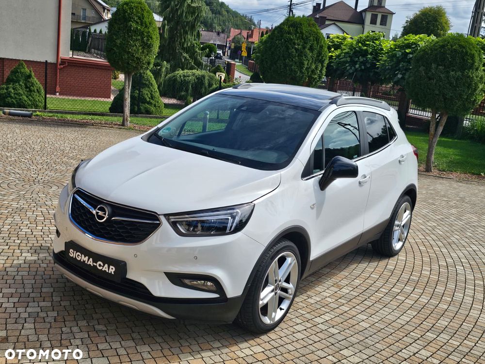 Opel Mokka X 1.4 (ecoFLEX) Start/Stop 4x4 Innovation - 14