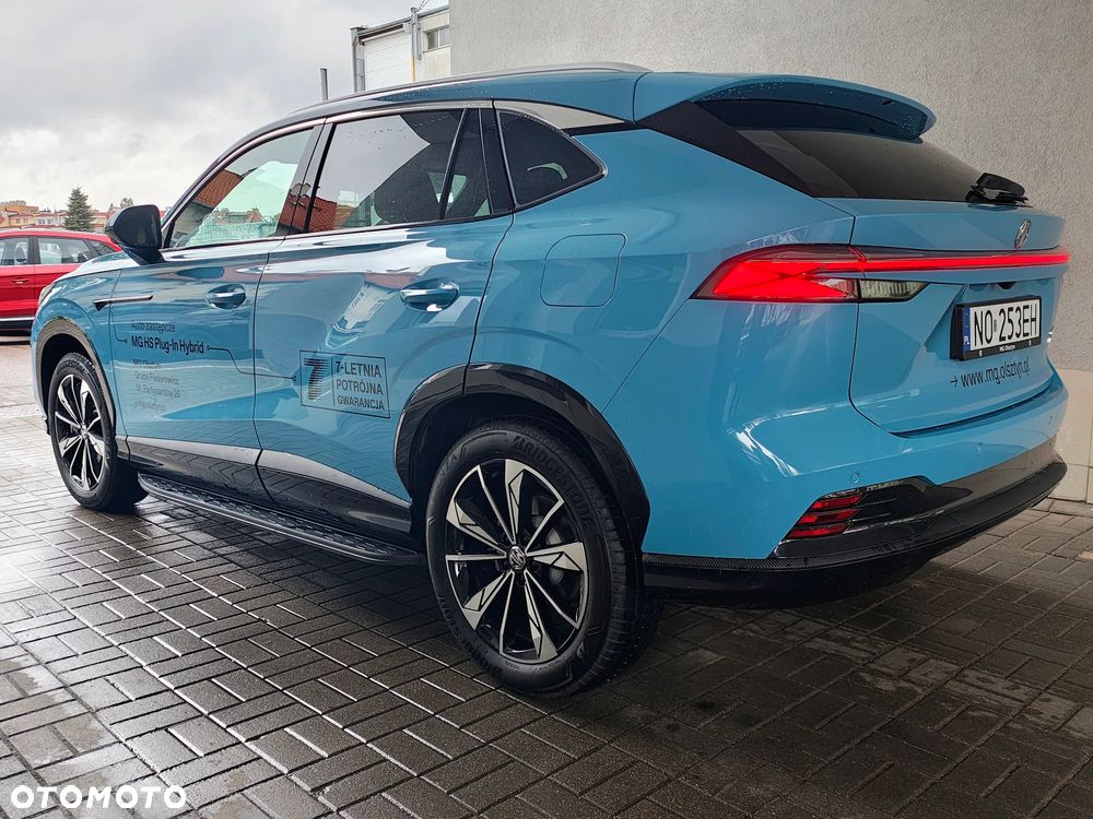 MG HS PHEV - 2