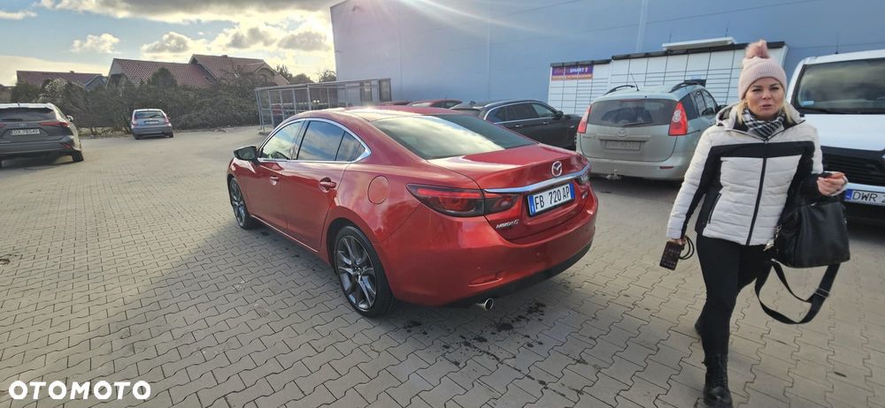 Mazda 6 2.2 SKYACTIV-D Sports-Line - 3