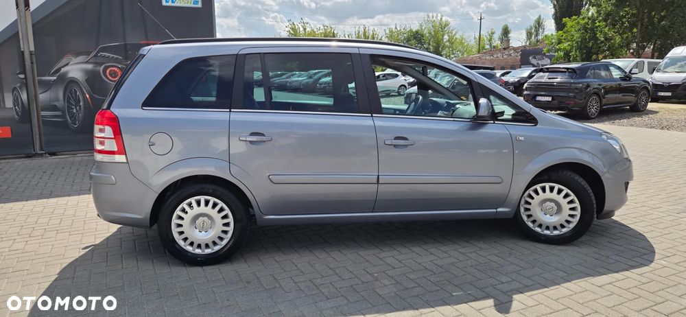 Opel Zafira 1.8 Selection - 18