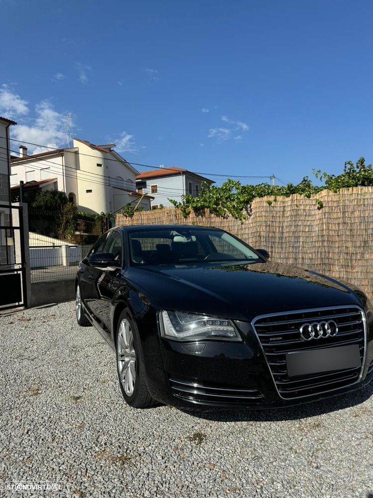 Audi A8 3.0 TDI V6 quattro - 2